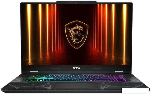 Игровой ноутбук MSI Cyborg 17 B13WFKG-218XRU