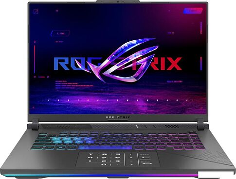 Игровой ноутбук ASUS ROG Strix G16 2024 G614JVR-N4183