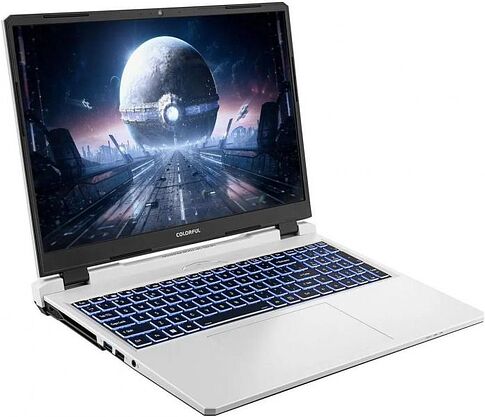 Игровой ноутбук Colorful Evol P16 TA 24 A10205400047
