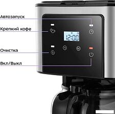 Капельная кофеварка Kitfort KT-7628