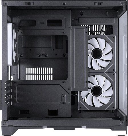 Корпус 1stPlayer Megaview MV5-TP ARGB (черный)