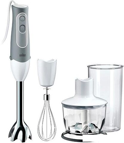 Погружной блендер Braun MQ 535 Sauce