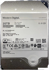 Жесткий диск WD Ultrastar DC HC560 20TB WUH722020BL4207
