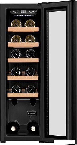 Винный шкаф MAUNFELD MFWC-45S12