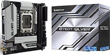 Материнская плата BIOSTAR B760T-Silver Ver. 5.1 Материнская плата BIOSTAR B760T-Silver Ver. 5.1