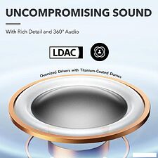 Наушники Anker Soundcore AeroFit Pro (фиолетовый)