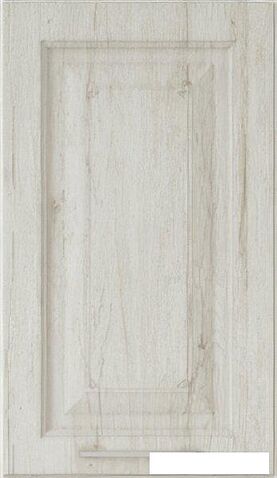 Шкаф напольный Горизонт Классик 50 кухонный (рустик молочный)