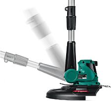 Триммер Зубр ТА-185-21 (с 1-им АКБ)