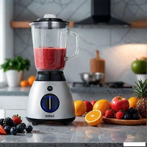 Стационарный блендер Kitfort KT-3532