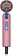 Фен Dreame Hair Dryer Pocket Cake Pink AHD51 (розовый)
