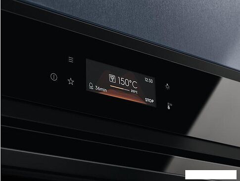 Электрический духовой шкаф Electrolux EOC8P39H