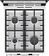 Кухонная плита Gorenje GGI5C23WF