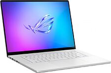 Игровой ноутбук ASUS ROG Zephyrus G16 2024 GA605WV-QR118 Игровой ноутбук ASUS ROG Zephyrus G16 2024 GA605WV-QR118