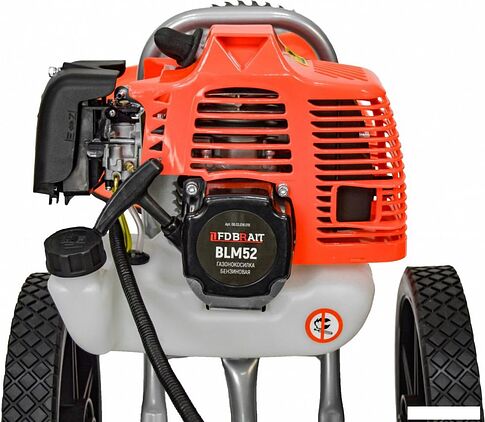 Триммер-газонокосилка Brait BLM52