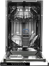 Встраиваемая посудомоечная машина Hyundai HBD 473