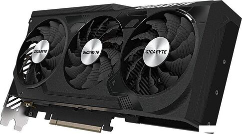 Видеокарта Gigabyte GeForce RTX 4070 Windforce OC V2 12G GV-N4070WF3OCV2-12GD