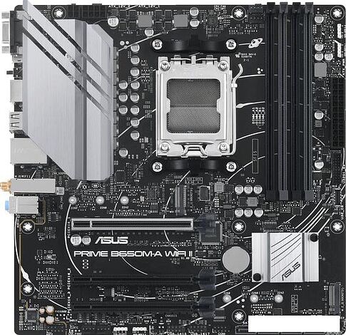 Материнская плата ASUS Prime B650M-A WiFi II
