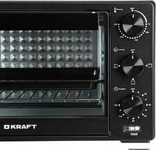 Мини-печь Kraft KFC-MO 200 HBL