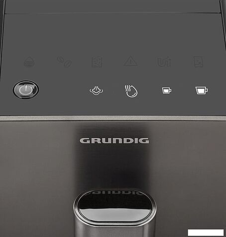 Кофемашина Grundig KVA 4831