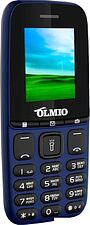 Телефон Olmio A15 (синий) Телефон Olmio A15 (синий)