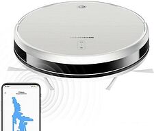 Робот-пылесос Redmond RV-R640S Робот-пылесос Redmond RV-R640S
