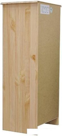 Комод Диприз Ром 6 ящиков Д 20035.2 (бесцветный лак)