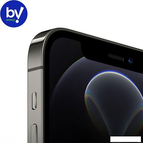 Смартфон Apple iPhone 12 Pro 128GB Восстановленный by Breezy, грейд C (графитовый)