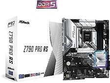 Материнская плата ASRock Z790 Pro RS Материнская плата ASRock Z790 Pro RS