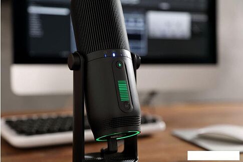 Проводной микрофон Thronmax M2P Mdrill One Pro (черный)