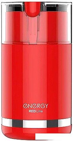 Электрическая кофемолка Energy EN-114 (красный)