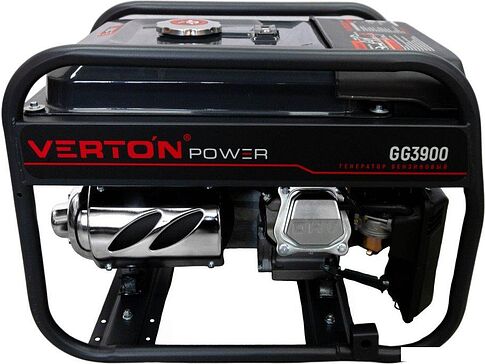 Бензиновый генератор Verton Power GG3900