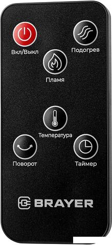 Тепловентилятор Brayer BR4862