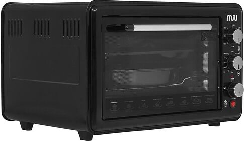 Мини-печь MIU MO-40002KB (черный)