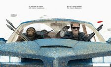 Книга издательства Азбука. Кто открыл Америку (Бродский И.)