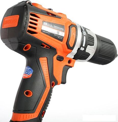 Дрель-шуруповерт Patriot BR 210Li