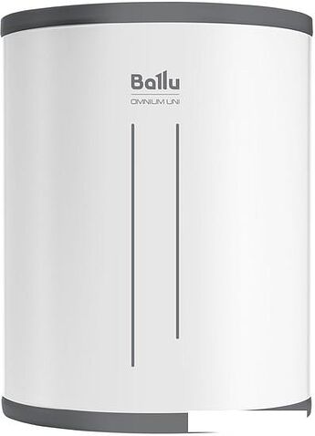 Накопительный электрический водонагреватель Ballu BWH/S 15 Omnium Uni O