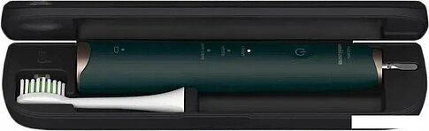 Электрическая зубная щетка Philips HX2451 (зеленый)