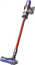 Пылесос Dyson V11 Extra SV28 (никель/красный) Пылесос Dyson V11 Extra SV28 (никель/красный)