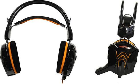 Наушники с микрофоном Smart Buy Cobra SBHG-1100