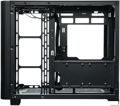 Корпус XASTRA QR600 0F-UC (черный)