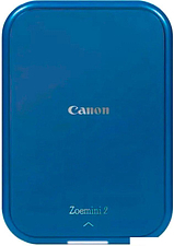 Мобильный фотопринтер Canon Zoemini 2 (синий)