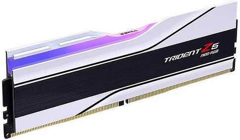 Оперативная память G.Skill Trident Z5 Neo RGB 2x32ГБ DDR5 6000МГц F5-6000J3036G32GX2-TZ5NRW