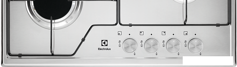 Варочная панель Electrolux KGS6424SX