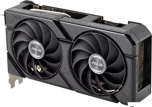 Видеокарта ASUS Dual Radeon RX 7600 EVO OC Edition 8GB GDDR6 DUAL-RX7600-O8G-EVO