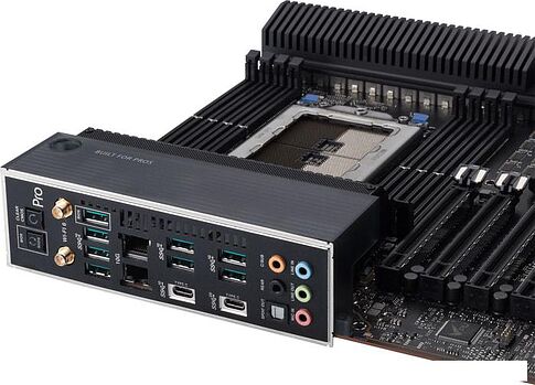 Материнская плата ASUS Pro WS WRX80E-SAGE SE WIFI