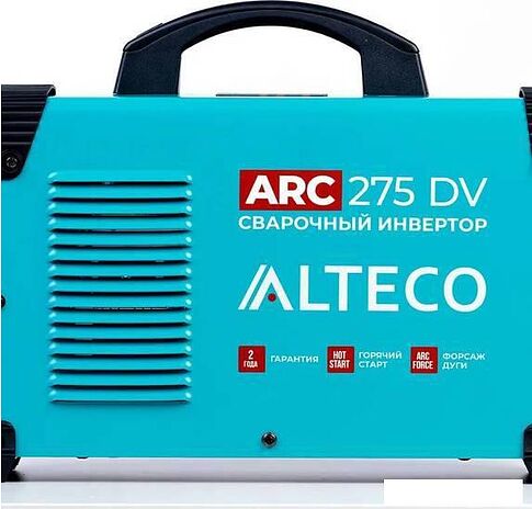 Сварочный инвертор Alteco ARC-275DV