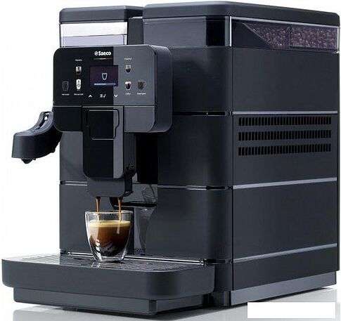 Эспрессо кофемашина Saeco Royal Plus
