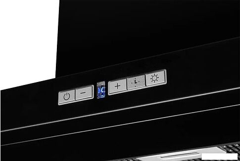 Кухонная вытяжка KUPPERSBERG Dudl 4 BL