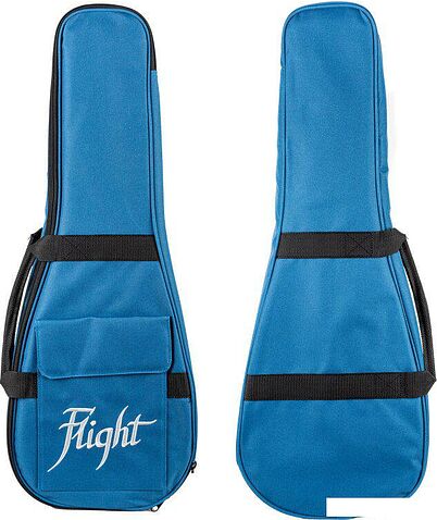 Электроукулеле Flight Pathfinder Baritone RD