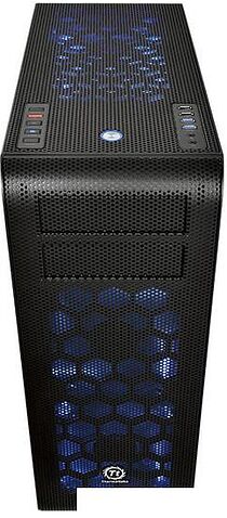 Корпус Thermaltake Core V71 версия с закаленным стеклом CA-1B6-00F1WN-04